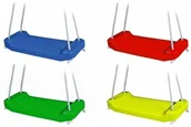 Leżaczki i huśtawki - Huśtawka plastikowa - miniaturka - grafika 1