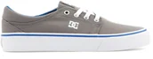 Trampki męskie - DC Trase Tx ADYS300126-GBF - miniaturka - grafika 1