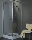 Kabiny prysznicowe - Omnires S-90K S90K - miniaturka - grafika 1