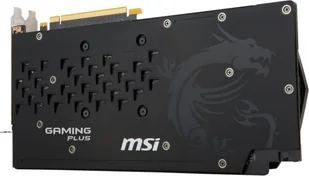 MSI GeForce GTX 1060 Gaming X 6G VR Ready - Karty graficzne - miniaturka - grafika 3