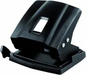 Dziurkacze - Maped Dziurkacz Essentals metal do 35 kartek 403411 - miniaturka - grafika 1