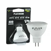Żarówki LED - POLUX Żarówka LED GU5.3 4,8W 400lm 303271 - miniaturka - grafika 1