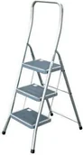 Drabiny - Krause Drabina wolnostojąca Toppy XL - 2 stopnie - miniaturka - grafika 1