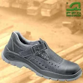 Obuwie robocze - PPO Strzelce Opolskie Sandały zawodowe model 40 - miniaturka - grafika 1