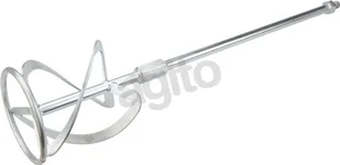 Graphite Mieszadło 590x120 mm, gwint M14 58G782-96 - Mieszadła - miniaturka - grafika 2