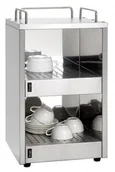 Inne urządzenia gastronomiczne - Saro Podgrzewacz do 48 filiżanek 88°C 317-2050 - miniaturka - grafika 1