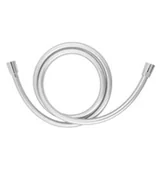 Węże prysznicowe - Omnires Silver-X150 OMNIRES wąż prysznicowy 150 cm Silver-X150 srebrny - miniaturka - grafika 1