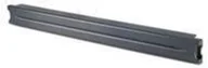 Akcesoria do szaf serwerowych - APC 1U 19 Black Modular Toolless Blanking Panel - Qty 10 AR8136BLK - miniaturka - grafika 1