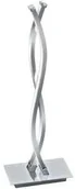 Lampy stojące - Eglo Lampa lampka oprawa stołowa Lasana 2 2x5W LED chrom 96105 - miniaturka - grafika 1