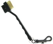 Golf - Dunlop Opti Brush Gold Club Brush 412699 - miniaturka - grafika 1