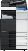 Urządzenia wielofunkcyjne - Konica Minolta Bizhub C224 (A4FM021) - miniaturka - grafika 1