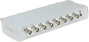 Abcvision ROZGAŁĘŹNIK VIDEO RV-8/16PR RĘCZNA KONF. - Akcesoria do monitoringu - miniaturka - grafika 2