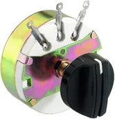 Akcesoria car audio - Monacor Głośnikowy dzielnik napięcia AT-62SK - miniaturka - grafika 1