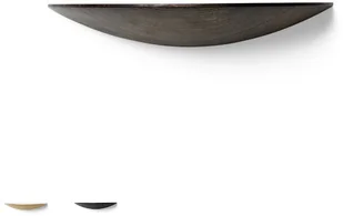 Menu Gridy Fungi Shelf Półka M, brązowa, 5x30x15 cm - Półki i regały dla dzieci - miniaturka - grafika 2