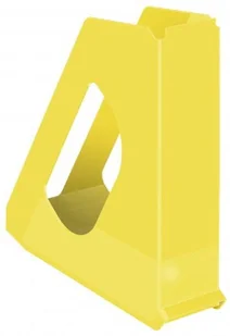 Esselte Pojemnik na czasopisma Europost Vivida żółty ES922-6 - Pojemniki biurowe Esselte Pojemnik na czasopisma Europost Vivida żółty ES922-6 - Pojemniki biurowe - miniaturka - grafika 3