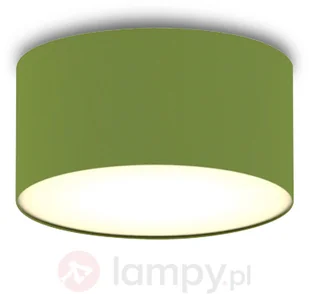 Prosta lampa łazienkowa z satynowanym kloszem - Lampy ścienne - miniaturka - grafika 5