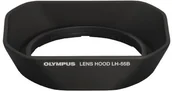Osłony przeciwsłoneczne do aparatów - Olympus LH-55B osłona obiektywu zapewnia m. ZUIKO 9 18 MM & m. ZUIKO DIGITAL ED 12 50 MM LH-55B - miniaturka - grafika 1