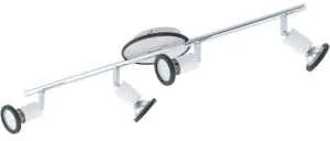 Eglo plafon sufitowy 4pł MODINO 94173 - Lampy sufitowe - miniaturka - grafika 2