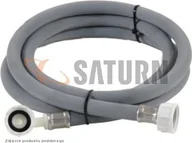 Akcesoria i części do pralek i suszarek - Wyposażenie METROX Wąż dopływowy do pralek i zmywarek 2.5 m - miniaturka - grafika 1