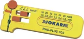 Nożyce i noże - JOKARI Ściągacz izolacji PWS Plus 003 O0 3-1 0 mm (40035) - miniaturka - grafika 1