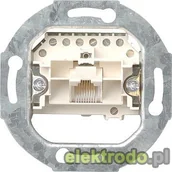 Gniazdka elektryczne - Gira Gniazdo 8-biegunowe kat. 3 - 017900 - miniaturka - grafika 1