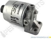 Części i akcesoria do maszyn rolniczych - CNH FILTR PALIWA NEW HOLLAND 5181823 - miniaturka - grafika 1