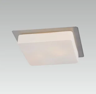 Prezent Plafon 2x60W E27 NIZZA 66207 - Lampy sufitowe - miniaturka - grafika 3