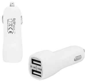 Blow Ładowarka samochodowa USBx2 2,1A G21B 75-741# - Ładowarki samochodowe - miniaturka - grafika 2