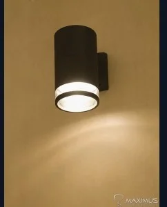 Nowodvorski ROCK 3405 kinkiet 1x60W E27 - Lampy ogrodowe - miniaturka - grafika 4