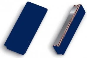 magnetoplan prostokąt na magnes, granatowy VE = 1 1665114 - Pozostałe akcesoria kuchenne - miniaturka - grafika 2