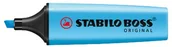 Zakreślacze - Stabilo Zakreślacz Boss niebieski 70/31 - miniaturka - grafika 1