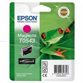 Tusze oryginalne - Epson C13T05434010  13ml  magenta - miniaturka - grafika 1