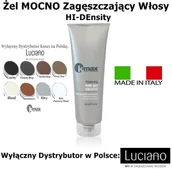 Kosmetyki do stylizacji włosów - Kmax Keratin Maximization Kmax Żel Mocno Zagęszczający Włosy z Keratyną 250ml - miniaturka - grafika 1