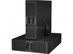 PowerWalker PowerWalker BATTERY PACK RACK 19" DLA UPS VFI 6000P/RT LCD 15 AKUMULATORÓW 12V/9AH 10120538 - Akcesoria do serwerów - miniaturka - grafika 3