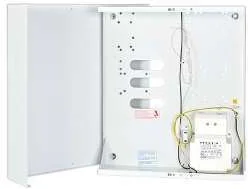 Satel obudowa do kamer MET. Z TRANSFORMATOREM OMI-3 - Akcesoria do monitoringu - miniaturka - grafika 2