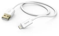 Hama Kabel USB Lightning 1.5m Biały 001736400000 - Kable USB - miniaturka - grafika 3