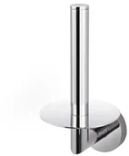 Wieszaki łazienkowe - Stella Classic Chrom /Wieszak Na Papier Toaletowy Z Rozetą /GAT 1 07.444 - miniaturka - grafika 1