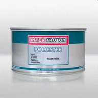 Szpachlówki - TROTON SZPACHLÓWKA Z WŁÓKNEM SZKLANYM 400G - miniaturka - grafika 1