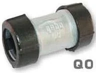 Gebo QUICK Uniwersalny łącznik QO 1 1/2" do rur stalowych i PE. 17.195.02.05 - Akcesoria grzewcze - miniaturka - grafika 2