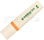 Zakreślacze - EDDING Zakreślacz pomarańczowy Eko 24 EG5838 - miniaturka - grafika 1