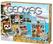 Klocki - Geomag ekopanels tematyczny Piraci L GEO-818 - miniaturka - grafika 1