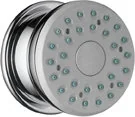 Hansgrohe Bodyvetty DN15 28466000 - Deszczownice - miniaturka - grafika 2