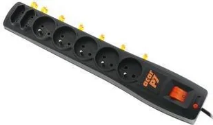 Acar HSK Data Listwa zasilająca 7 3 m (ACAR P7) - Listwy zasilające - miniaturka - grafika 26