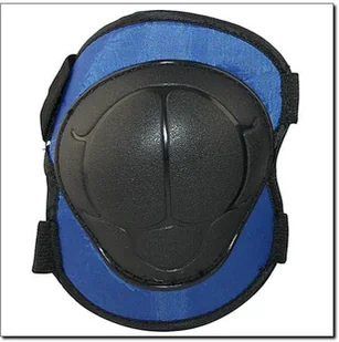 Nils EXTREME H110 ROZM. M CIEMNY NIEBIESKI ZESTAW OCHRANIACZY 16-2-343 - Ochraniacze - miniaturka - grafika 4