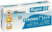 Zszywki - Rapid Zszywki 246 Strong 1000szt. J1566 - miniaturka - grafika 1