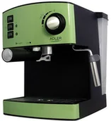 Ekspresy do kawy - Adler AD 4404 GREEN - miniaturka - grafika 1