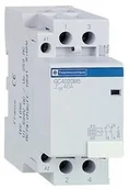 Pozostałe oświetlenie - Schneider Electric GC2540 M5 leistungsschuetze 25 A 220/240 V, Modular....... 4 pręty nie 25 A (GC2540M5) - miniaturka - grafika 1