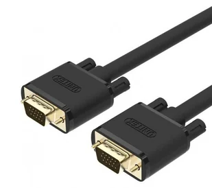 Unitek Kabel VGA VGA Premium HD15 1.5 m - Kable komputerowe i do monitorów - miniaturka - grafika 3