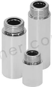 Akcesoria hydrauliczne - Tycner Przedłużka 1/2 x 30 chrom - miniaturka - grafika 1