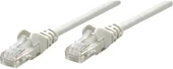 Kable miedziane - Intellinet Kabel sieciowy 733298 CAT 6 S/STP AWG 28 RJ45 15 m Szary - miniaturka - grafika 1